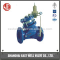 Qualified non-return valve